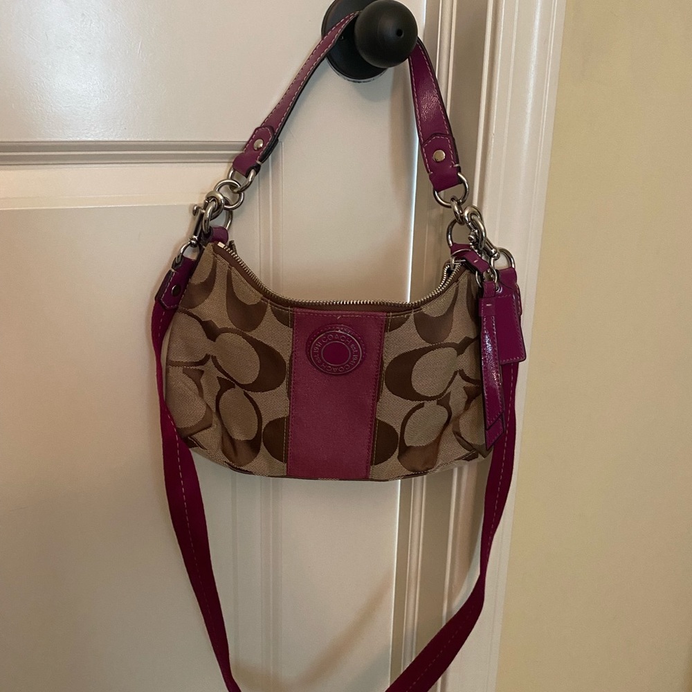 Coach small purse